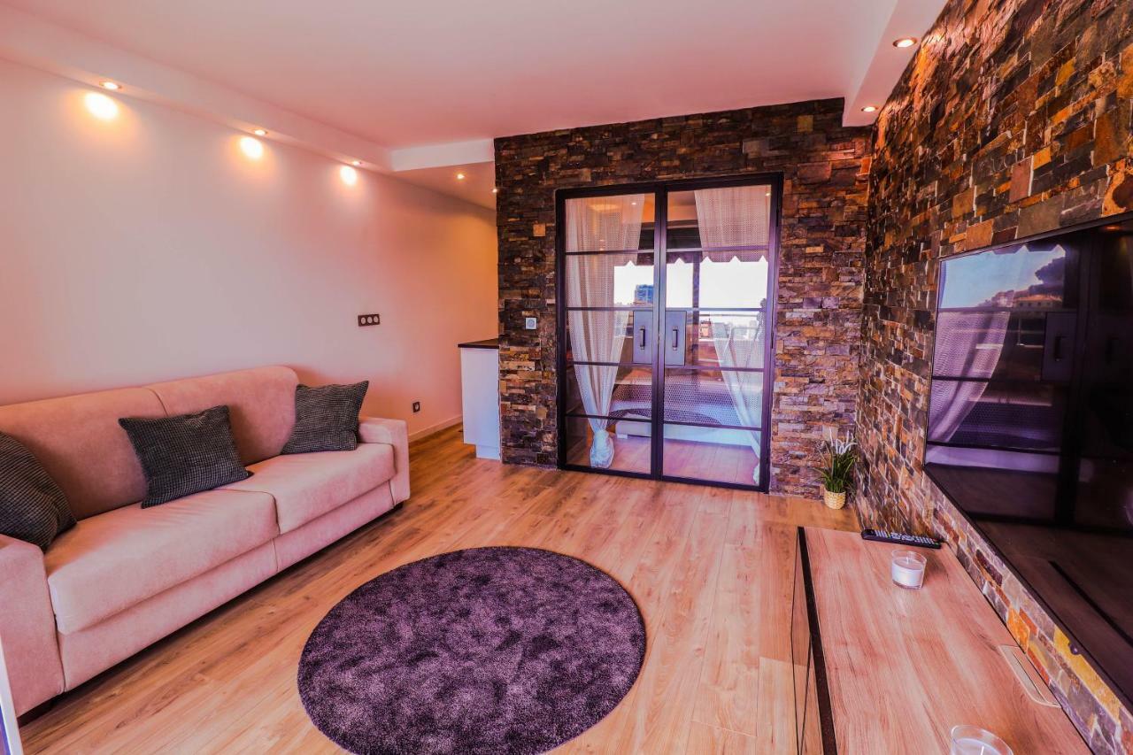 The Paradise Monac'Home Parking Monte Carlo Ngoại thất bức ảnh