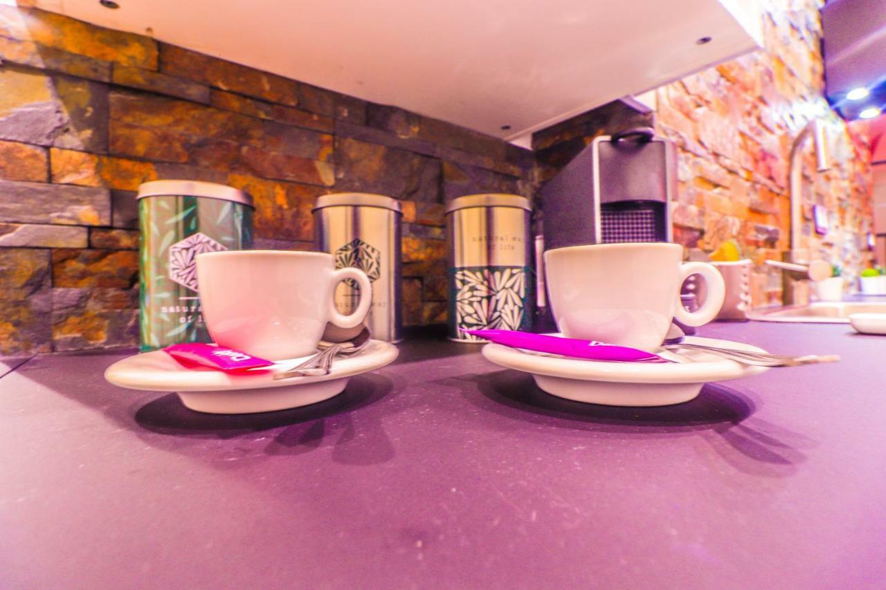 The Paradise Monac'Home Parking Monte Carlo Ngoại thất bức ảnh