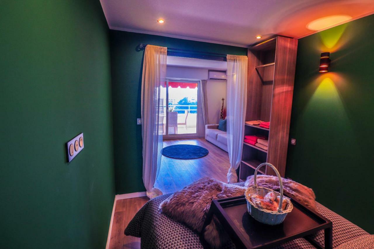 The Paradise Monac'Home Parking Monte Carlo Ngoại thất bức ảnh