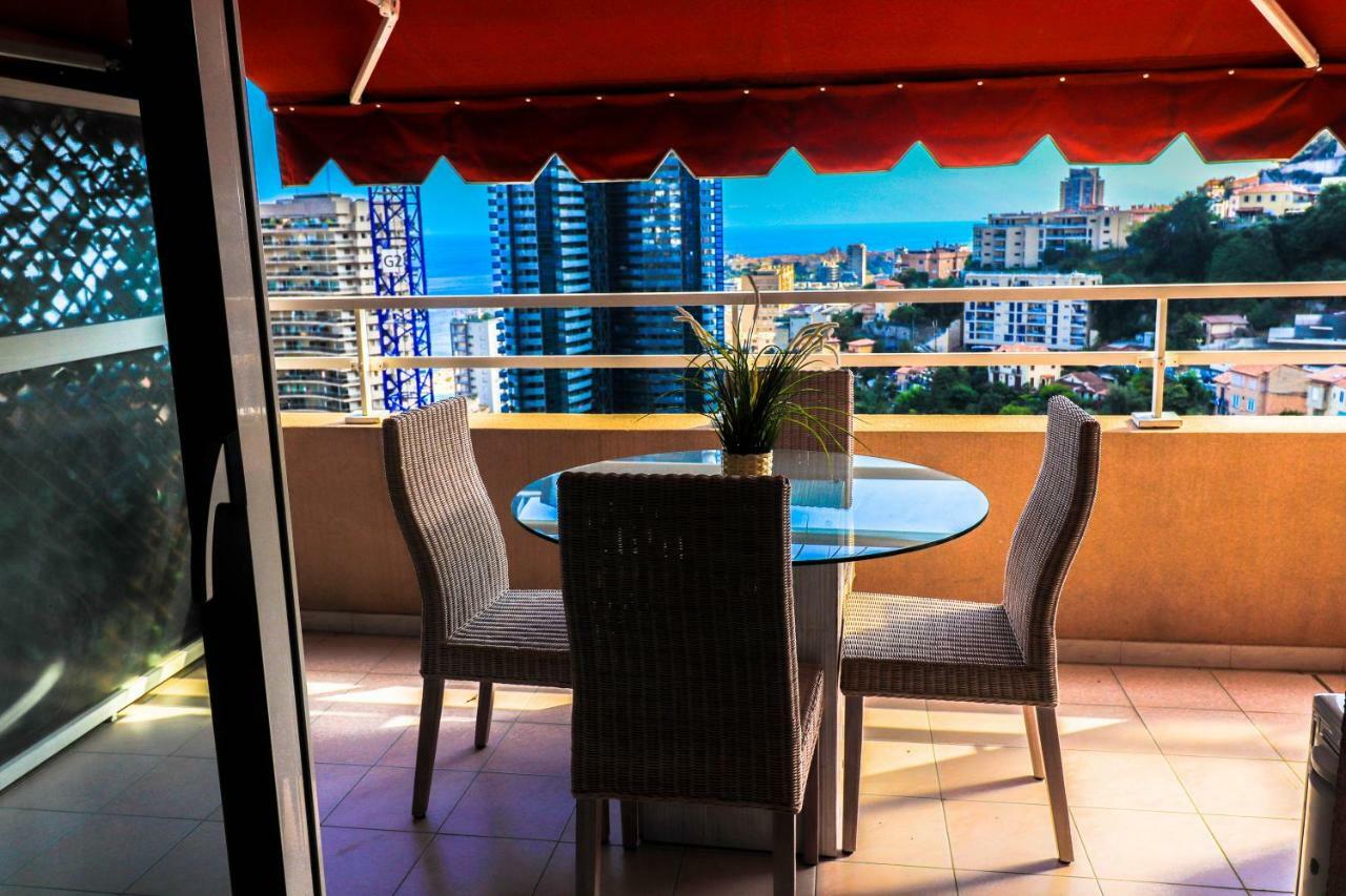 The Paradise Monac'Home Parking Monte Carlo Ngoại thất bức ảnh