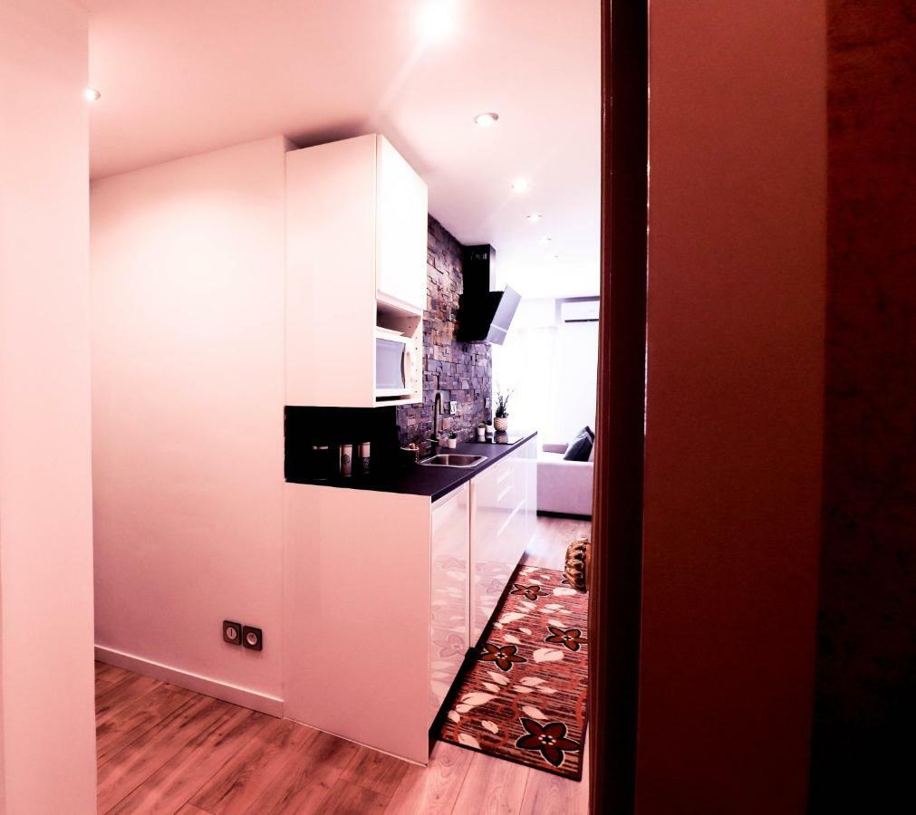 The Paradise Monac'Home Parking Monte Carlo Ngoại thất bức ảnh